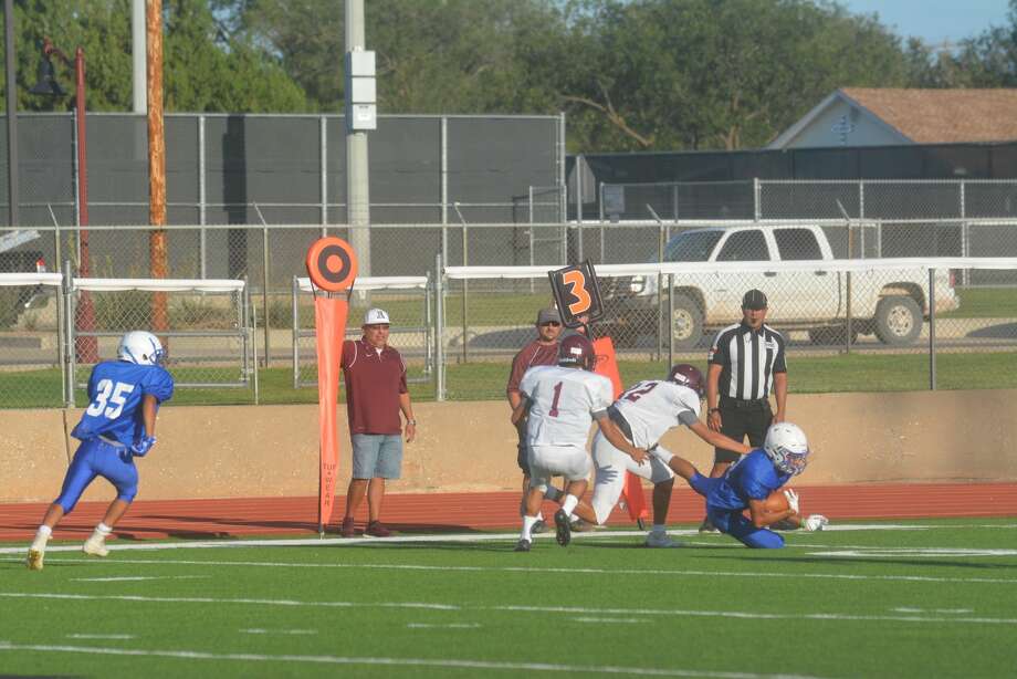 SCRIMMAGE Abernathy, Olton & Seagrave Plainview Herald