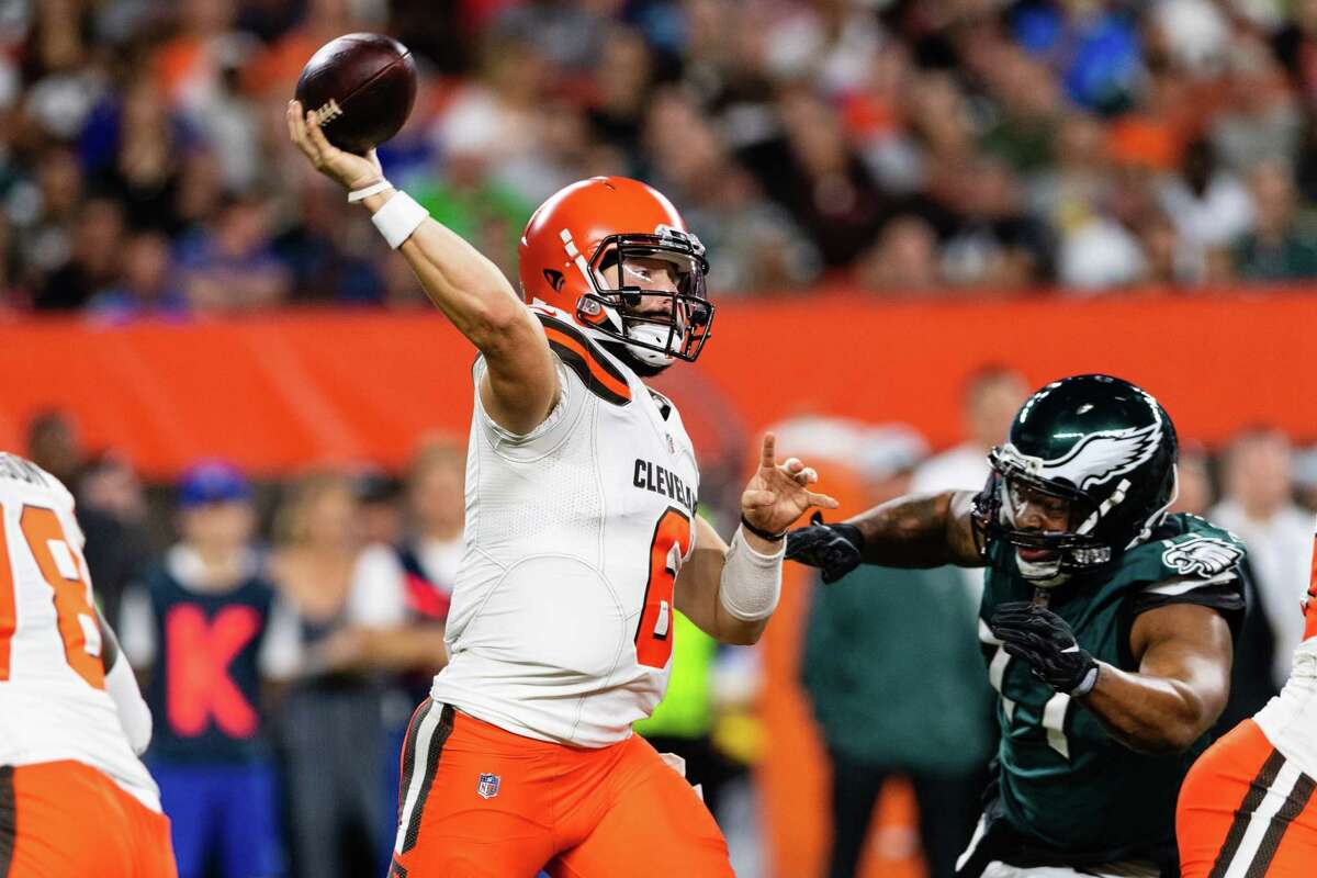 browns 1st preseason game