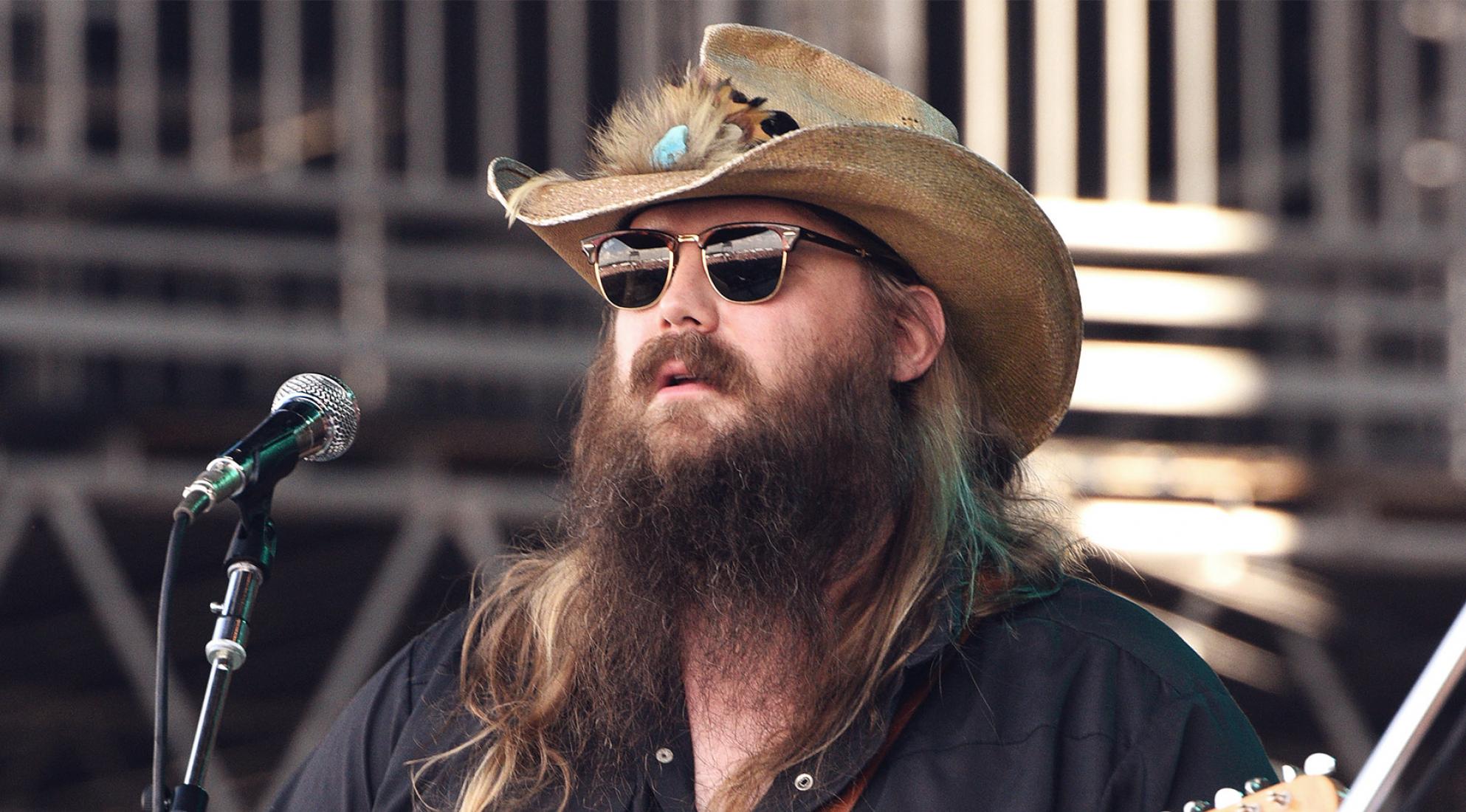 Chris stapleton фото