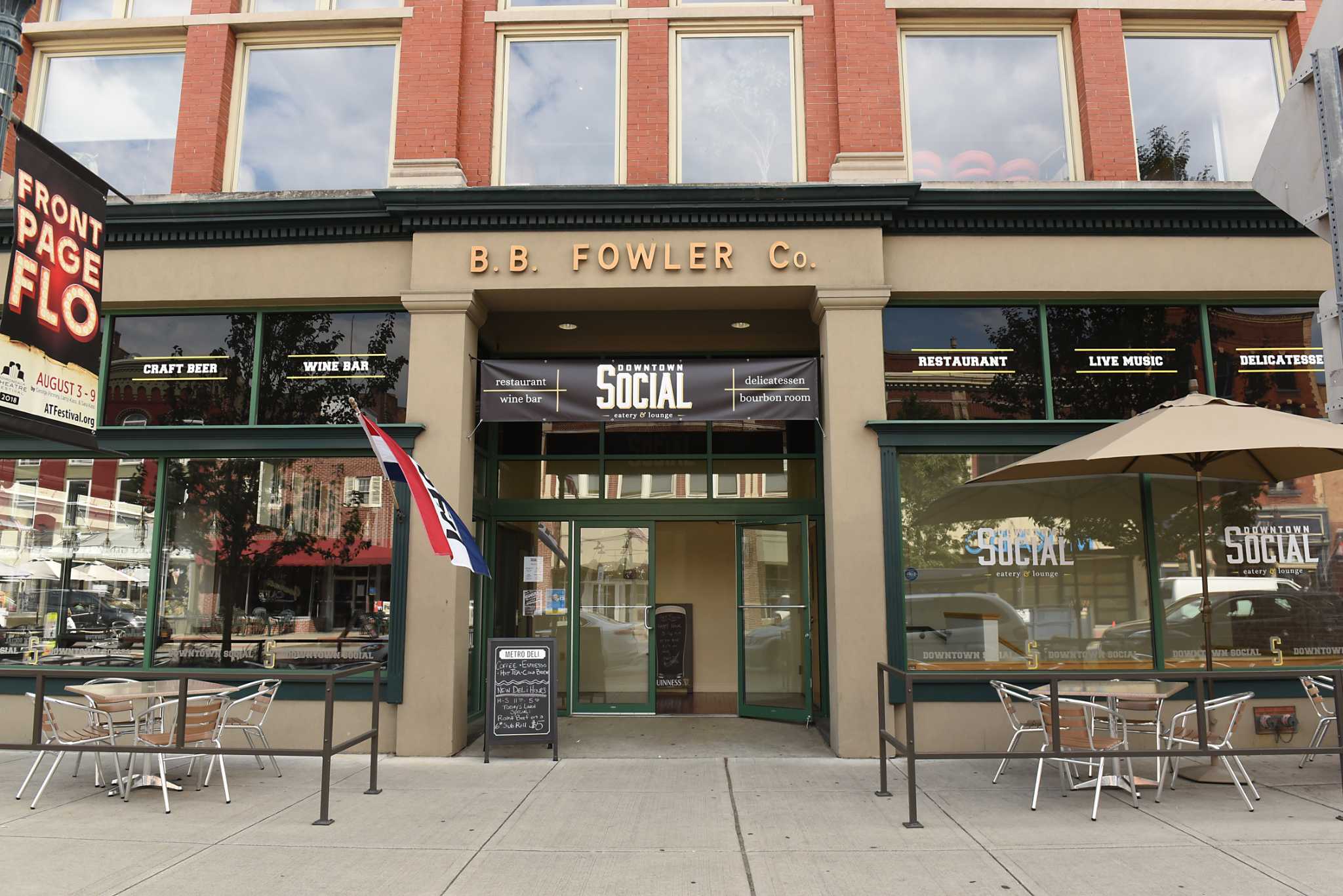 Dining review Downtown Social in Glens Falls