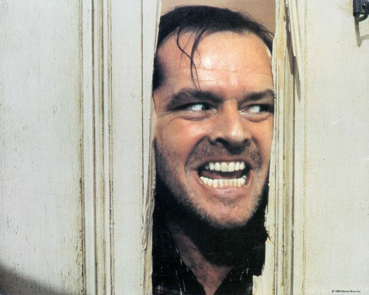 The Shining (1980) Coming to Netflix on Oct. 1 Jack Torrance (Jack Nicholson) hopes to escape his writer's block at The Overlook Hotel but things quickly take a turn as he begins to unravel the hotel's dark secrets.