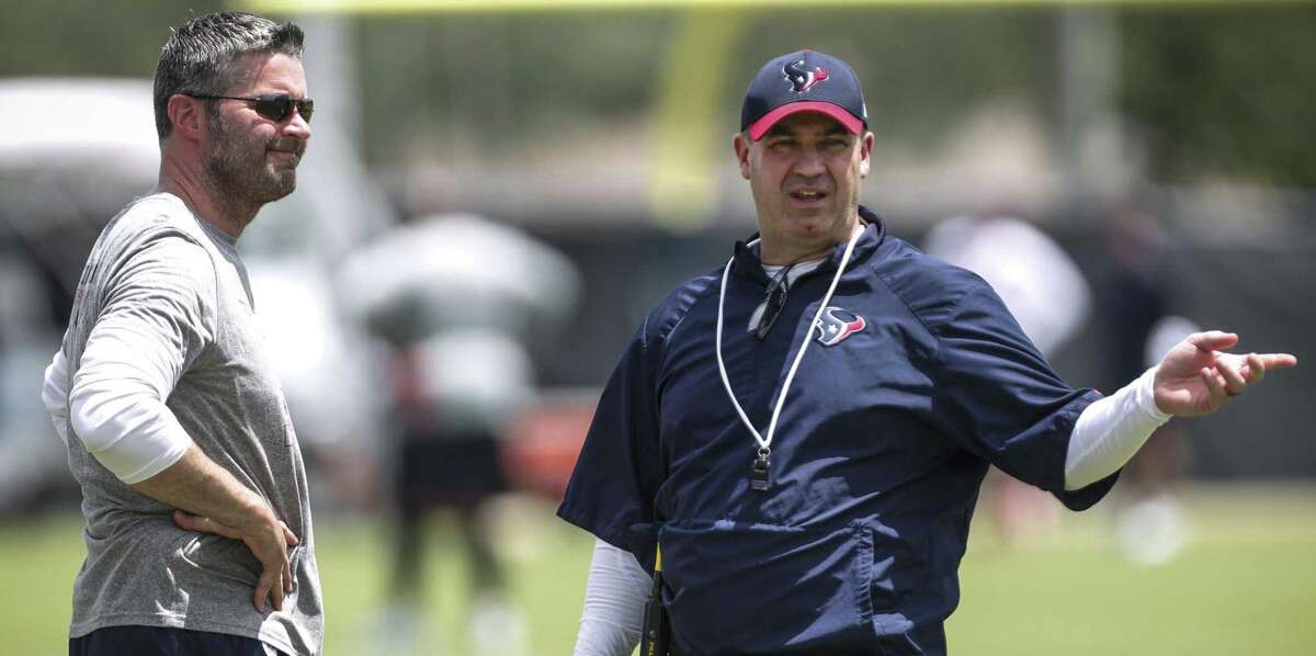 Smith: In O'Brien, Texans trust. But should they?