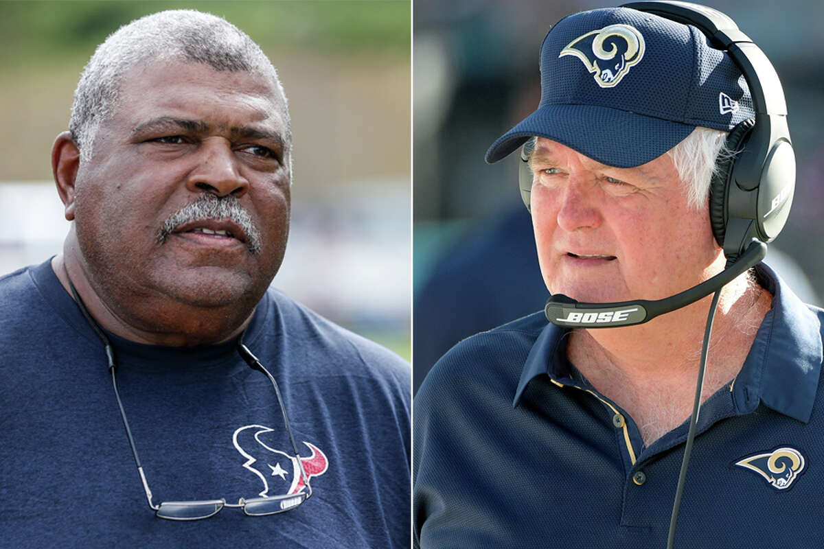 Los Angeles Rams Rebuilding Defense in Wade Phillips' Image - The