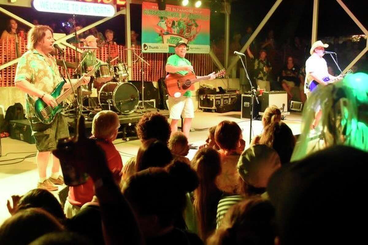 20th Cheeseburger festival ends on joyous, respectful note