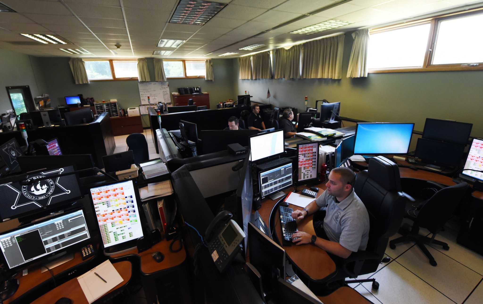 Albany County dispatch may seek home elsewhere