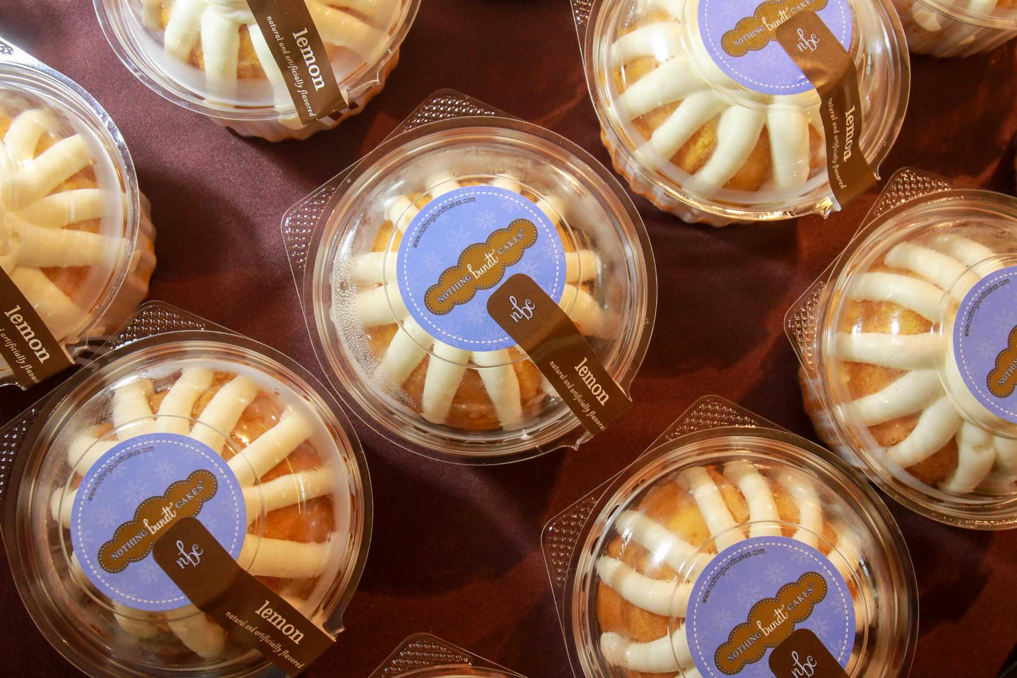 How to score a free cake from Nothing Bundt Cakes
