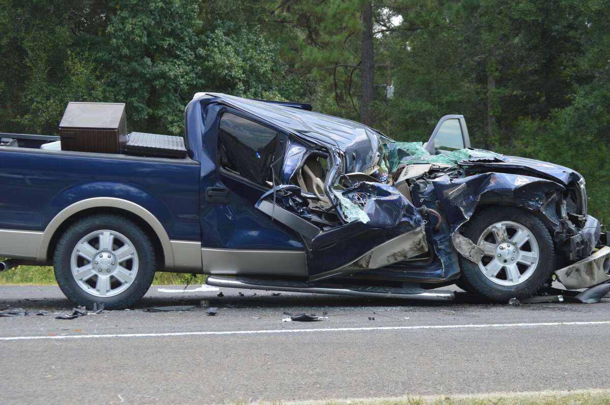 Photos Man hospitalized after Newton County crash