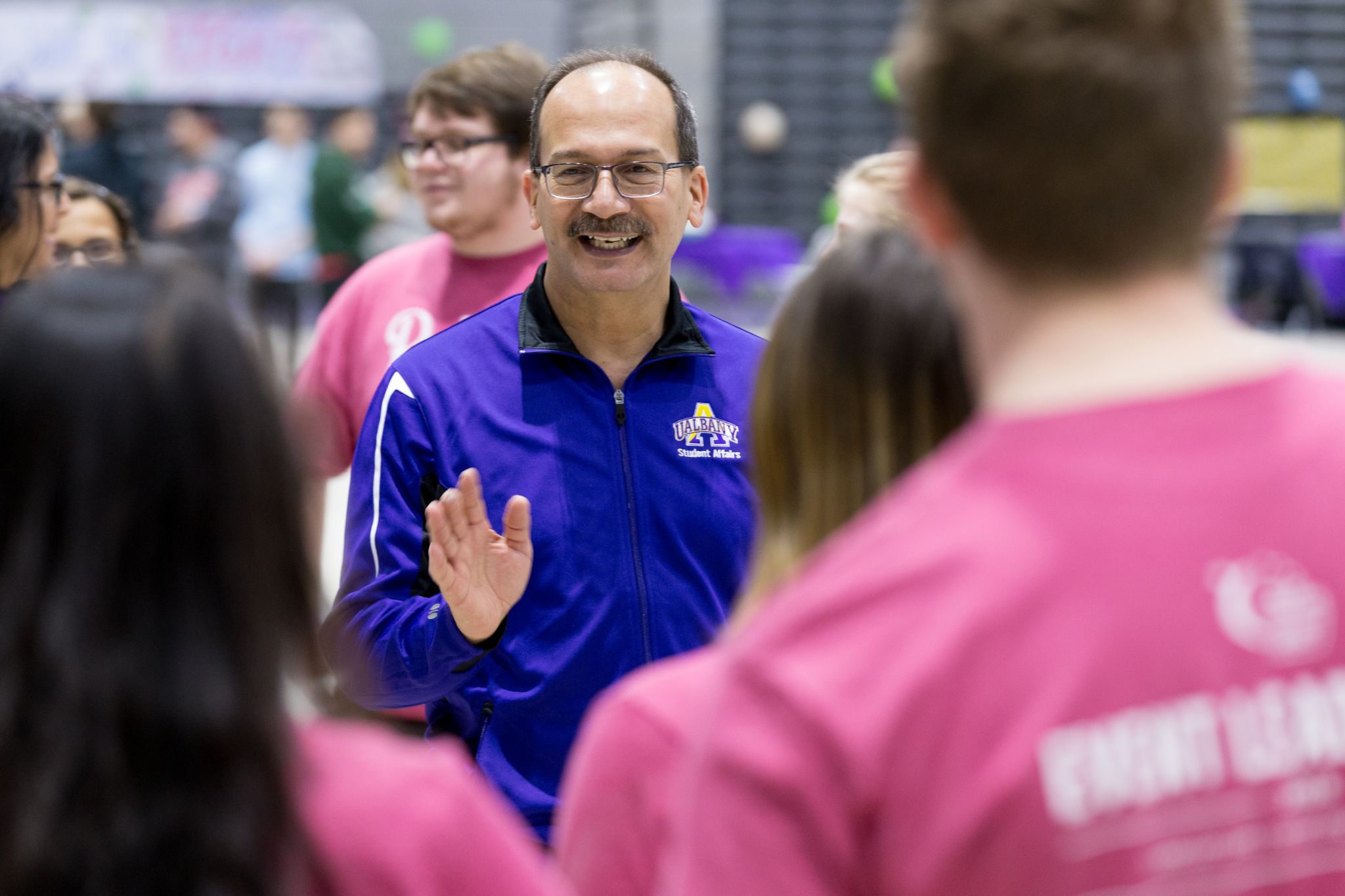 20 things you don’t know about me Havidán Rodríguez, UAlbany president