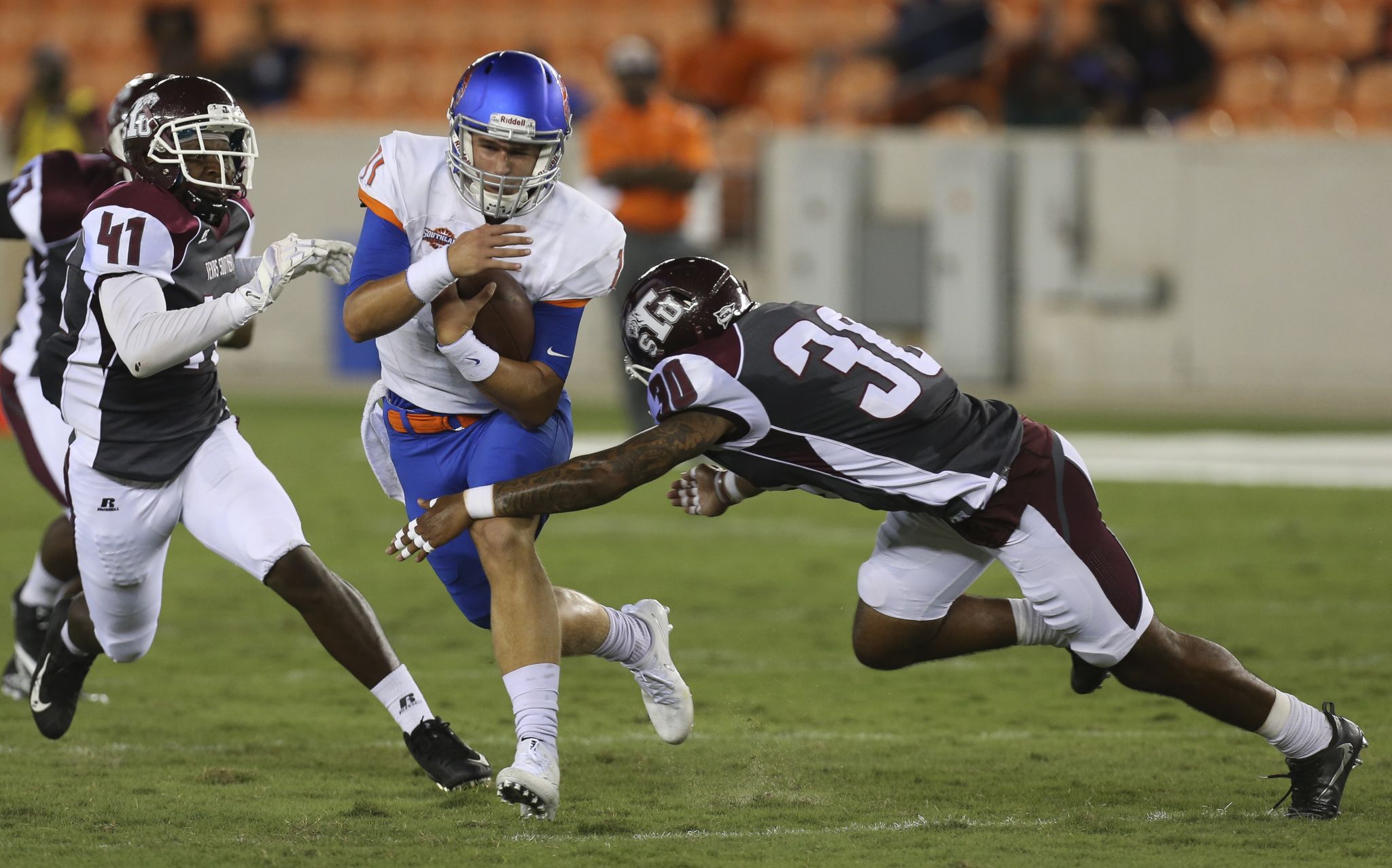 College football preview: Abilene Christian at HBU