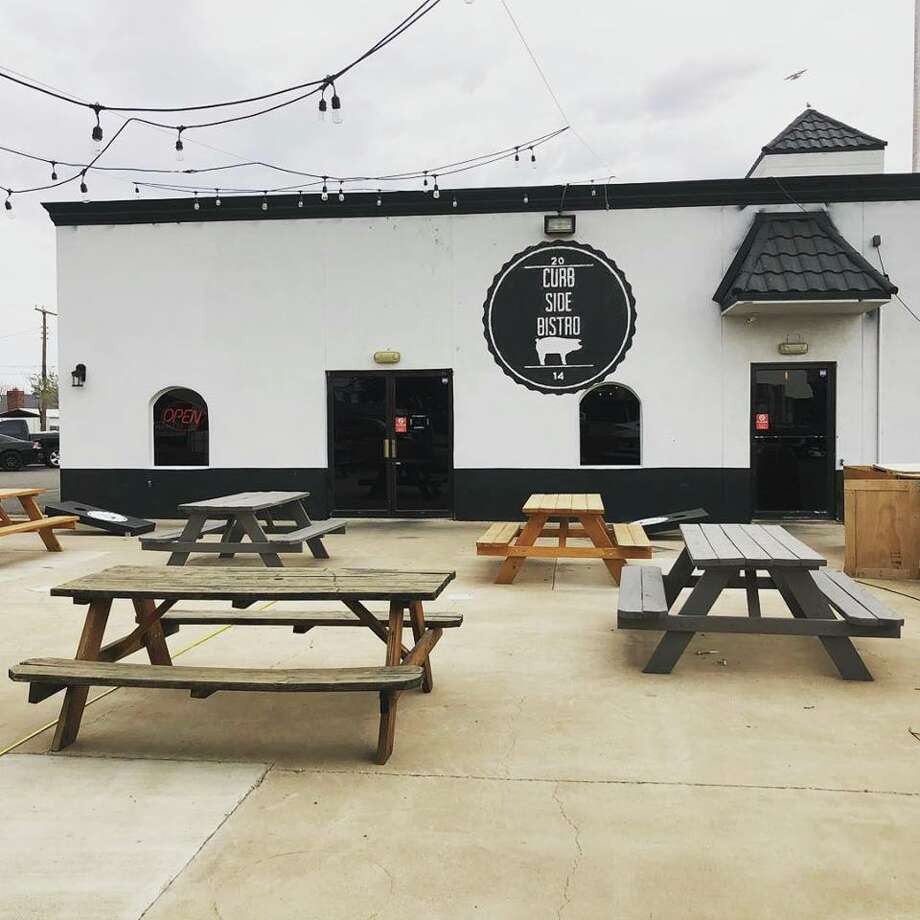 Small Bites Odessa S Curb Side Bistro Named Among Winners By James Odessa Restaurant Curb Side Bistro S El Tejano Borracho Slider Was Recognized In The Fourth Annual Blended