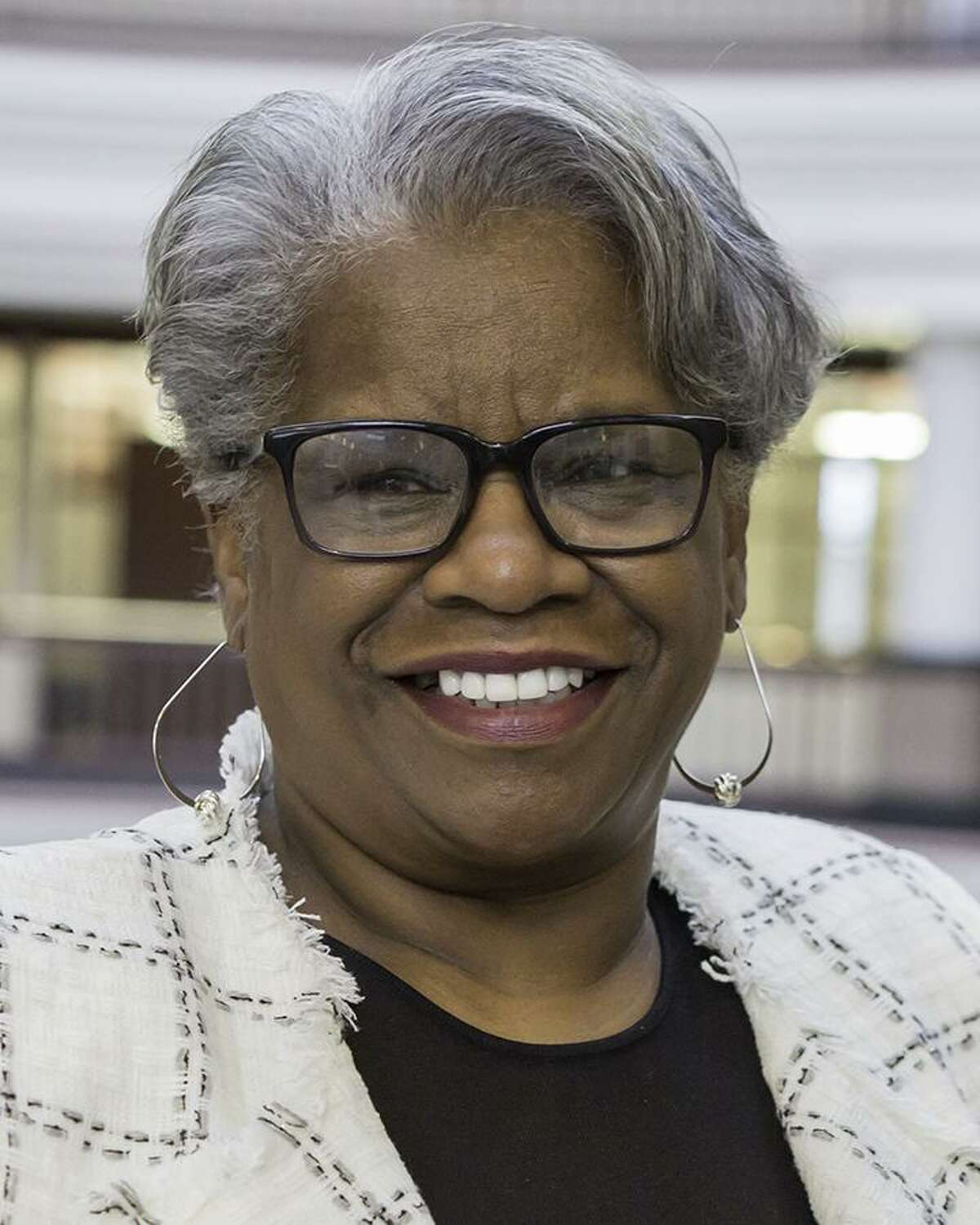 State Sen. Marilyn Moore, D-Bridgeport.