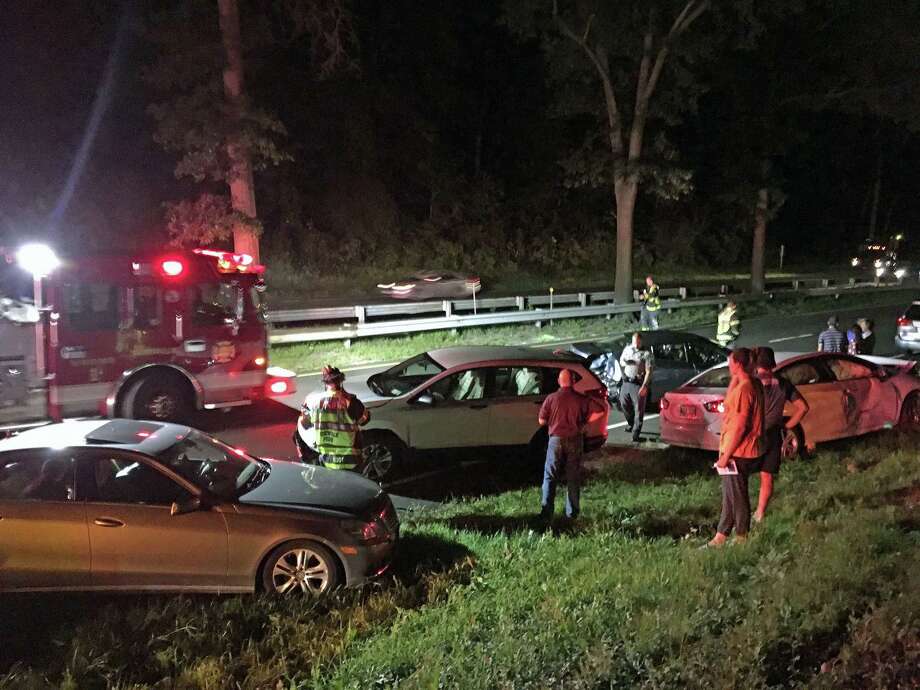 State police Lanes reopening after Merritt Parkway crash in Norwalk