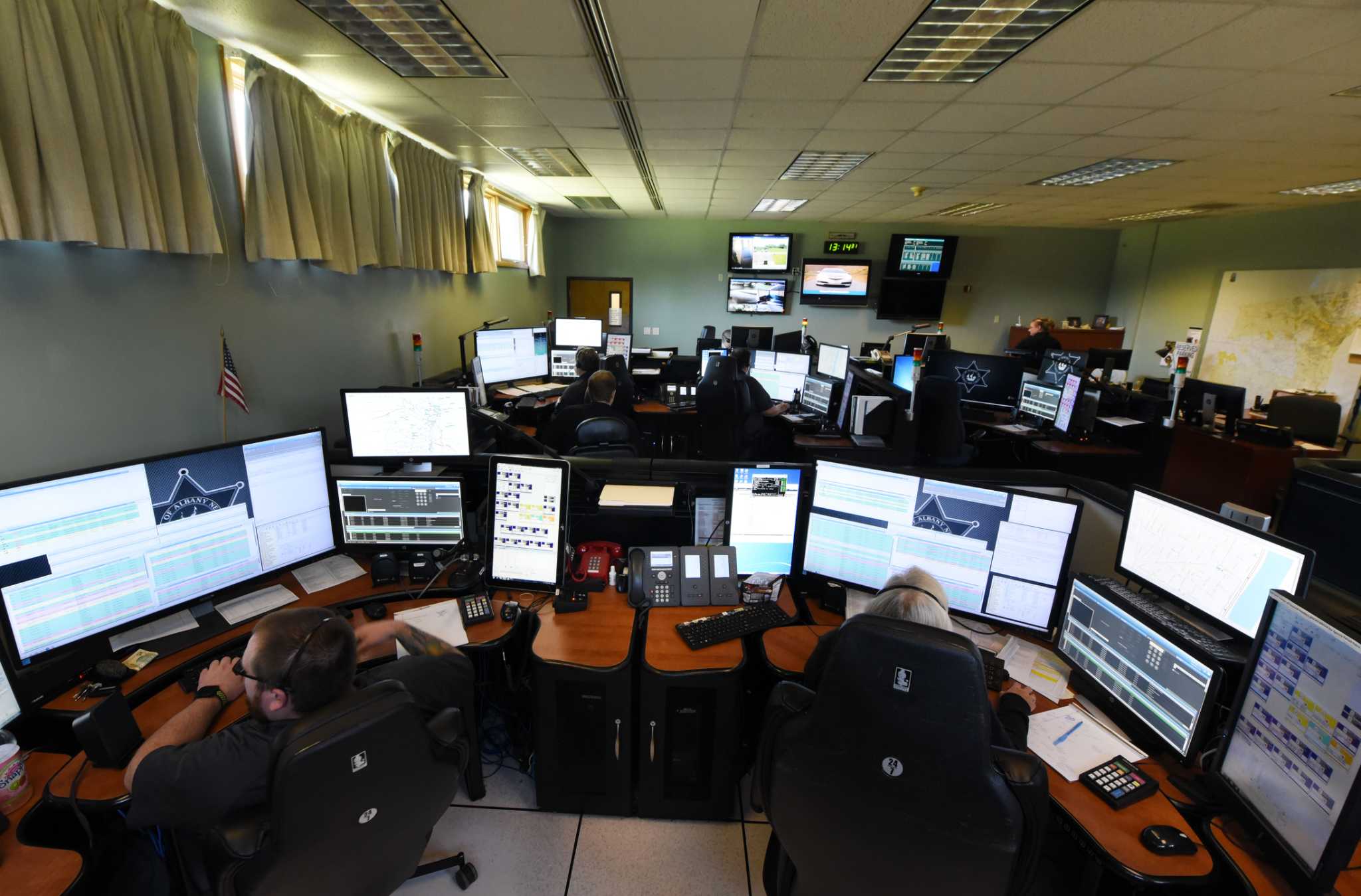 Albany County dispatch once again poised to move to nursing home