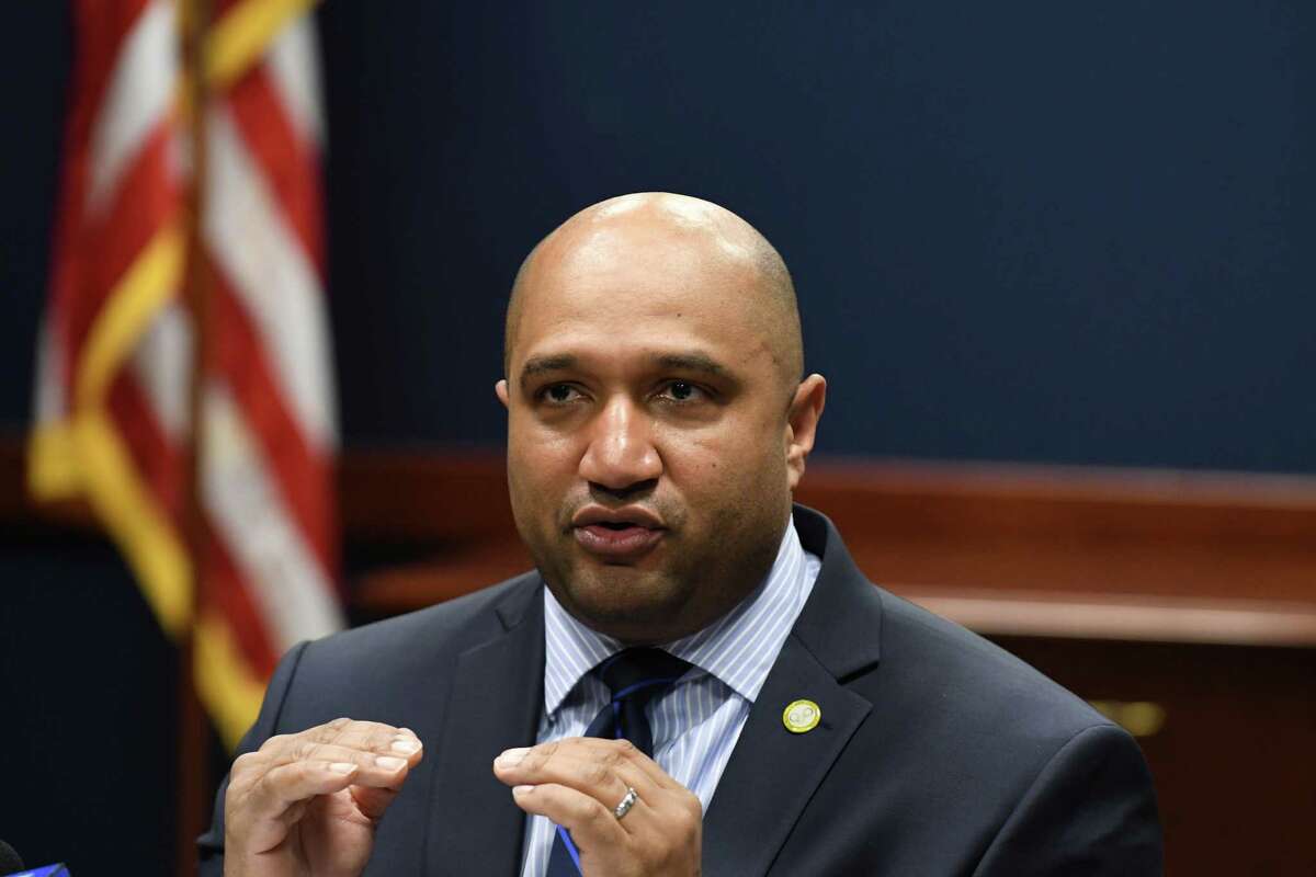 Albany prosecutor fired for remark about co-worker