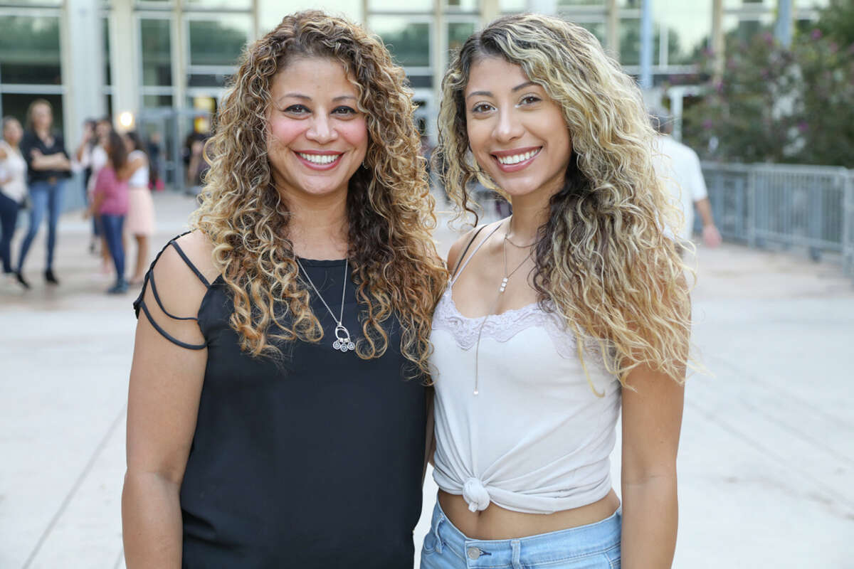 Shakira pleased fans by bringing the El Dorado World Tour to the AT&T Center Friday, Aug. 24, 2018.