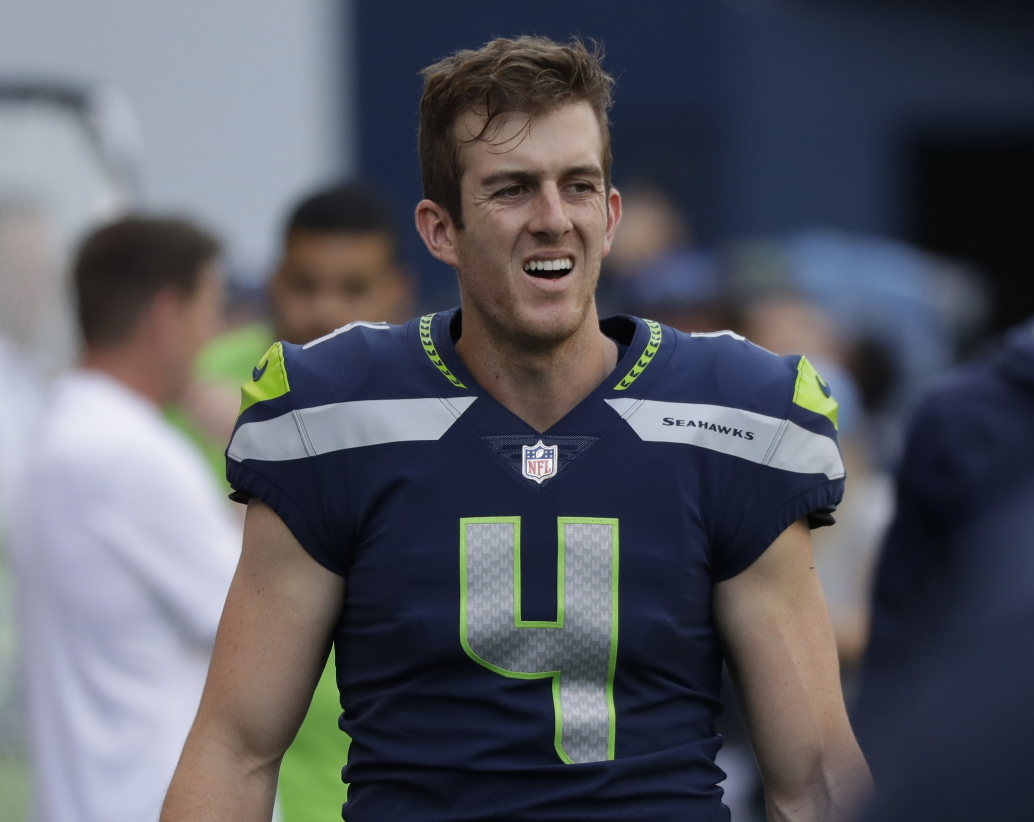 Seahawks punter Dickson named to NFL.com's all-under-25 team. Who else made  cut?