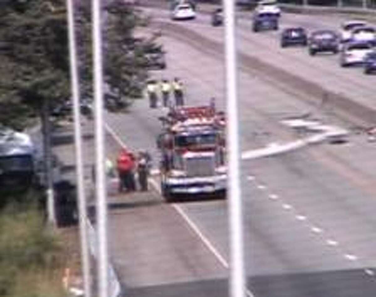 I95 reopens after fatal crash in Guilford