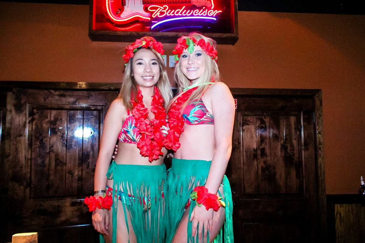 San Antonio enjoyed live drums, Tahitian and hula dancers at Summer Luau on Friday, Aug. 24, 2018 at Wild West.