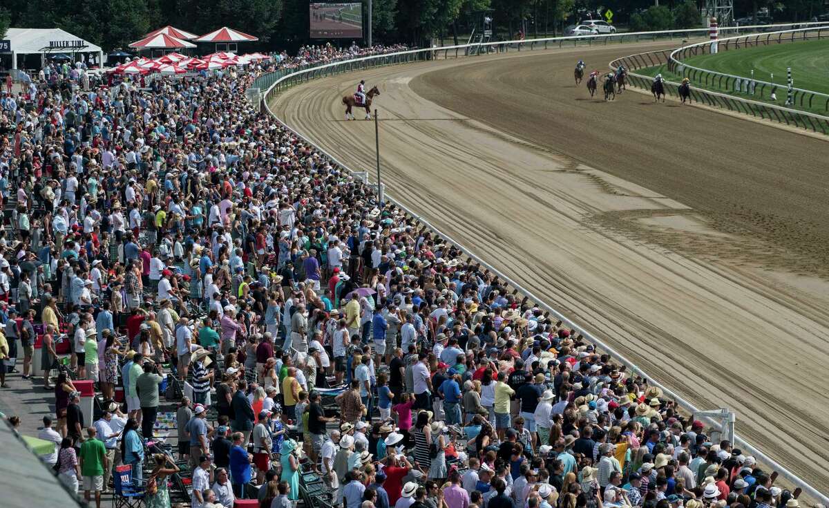 A day that reflects Saratoga's many facets