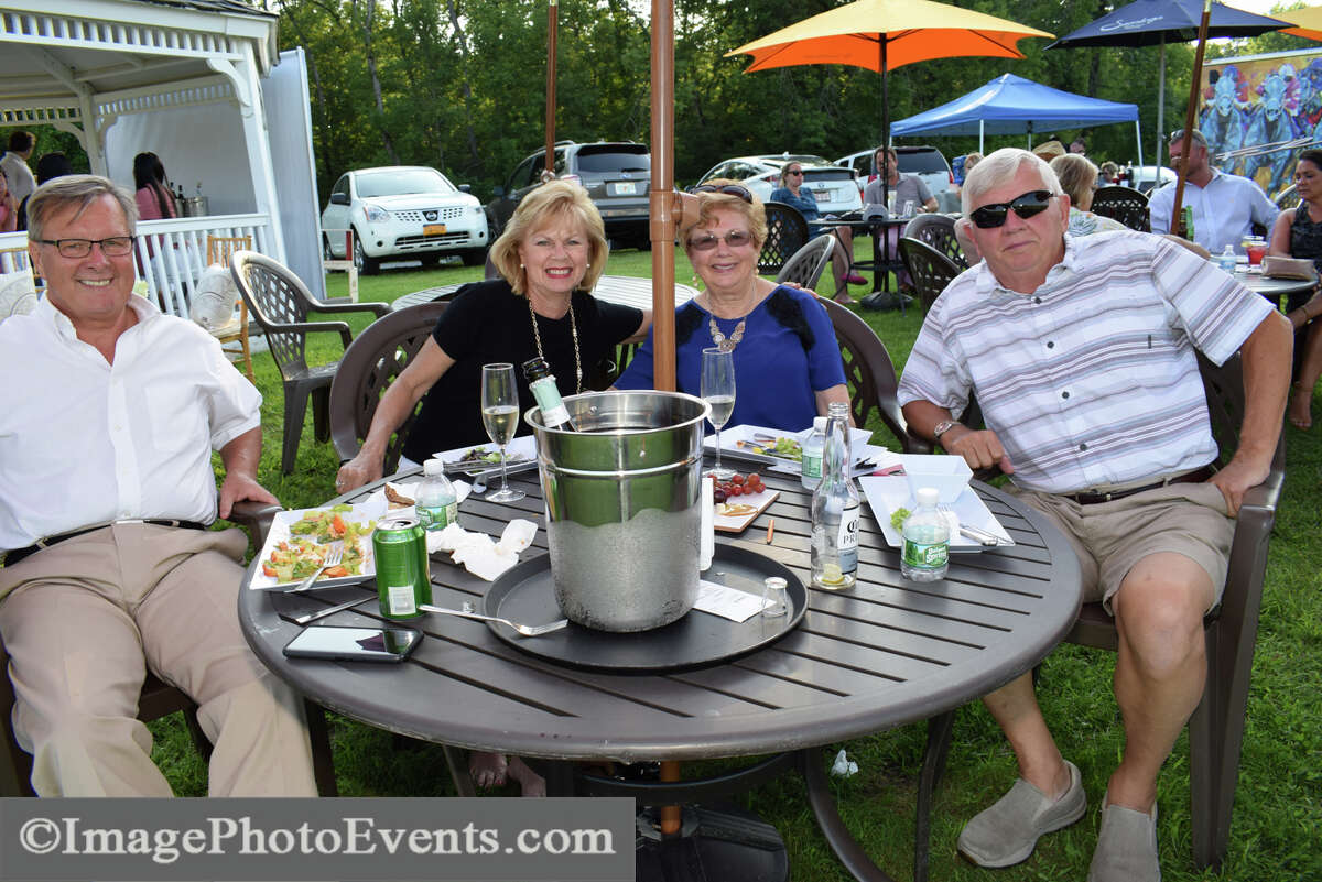 Were you Seen at Saratoga Special Semi Finals at Saratoga Polo Association on August 24, 2018?