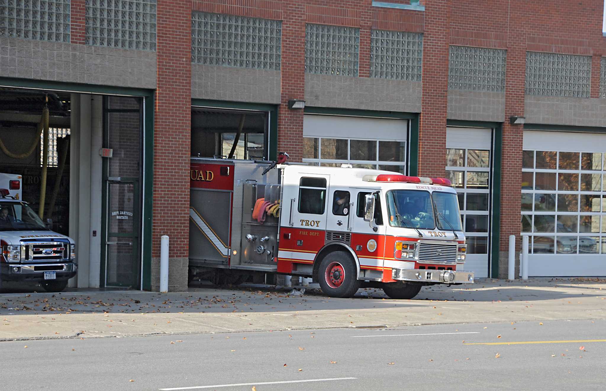 Troy plans to study future of fire department