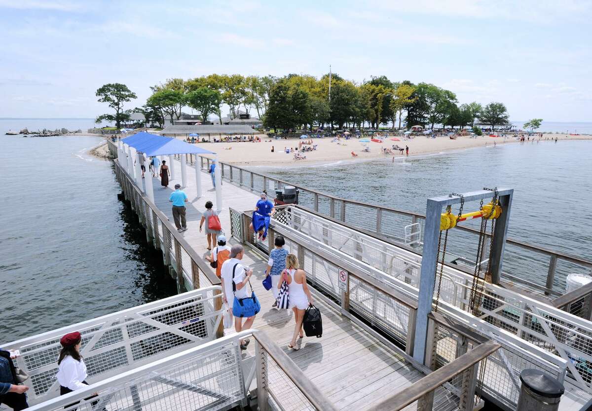 Greenwich celebrates a century of Island Beach