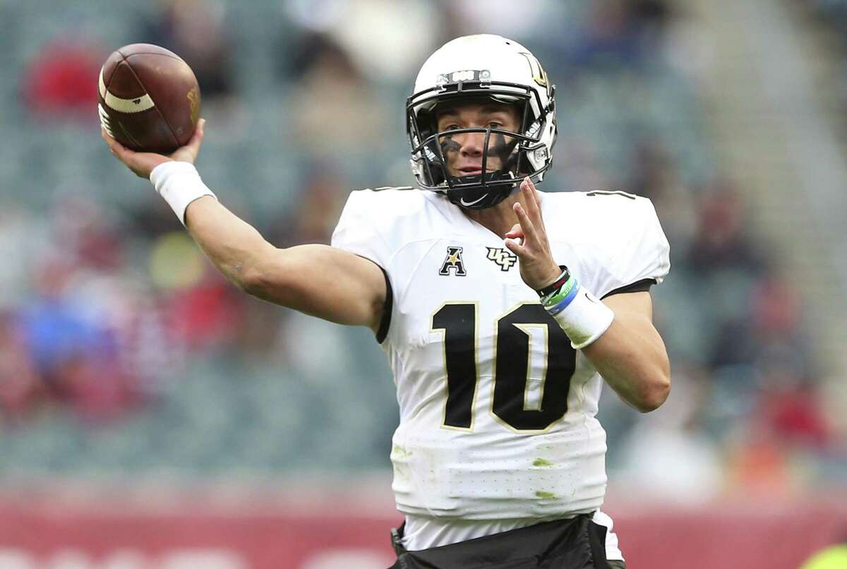 McKenzie Milton's quest for 2018 Heisman Trophy begins at UConn