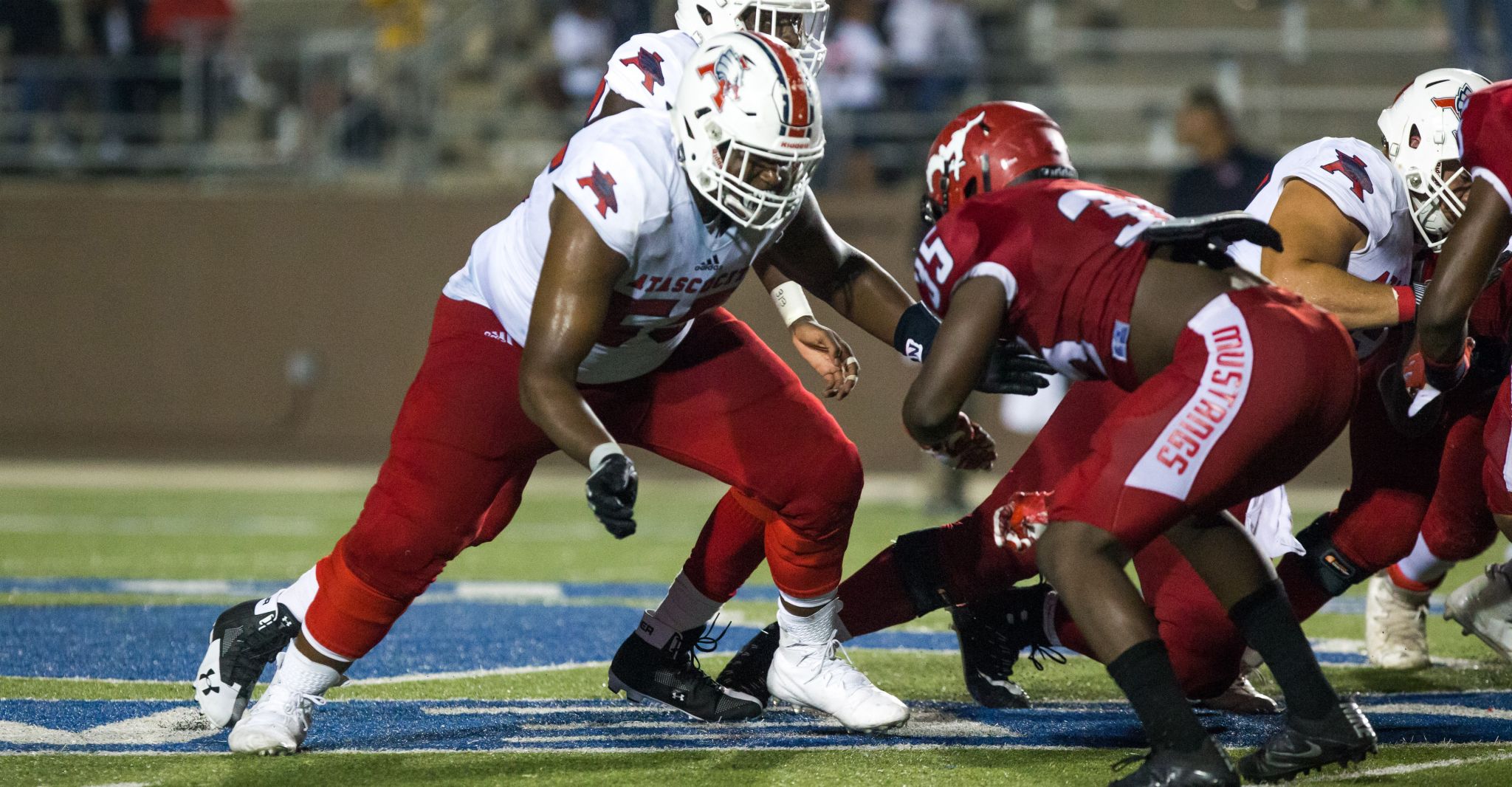 Houston s Top 100 Class Of 2019 High School Football Recruits