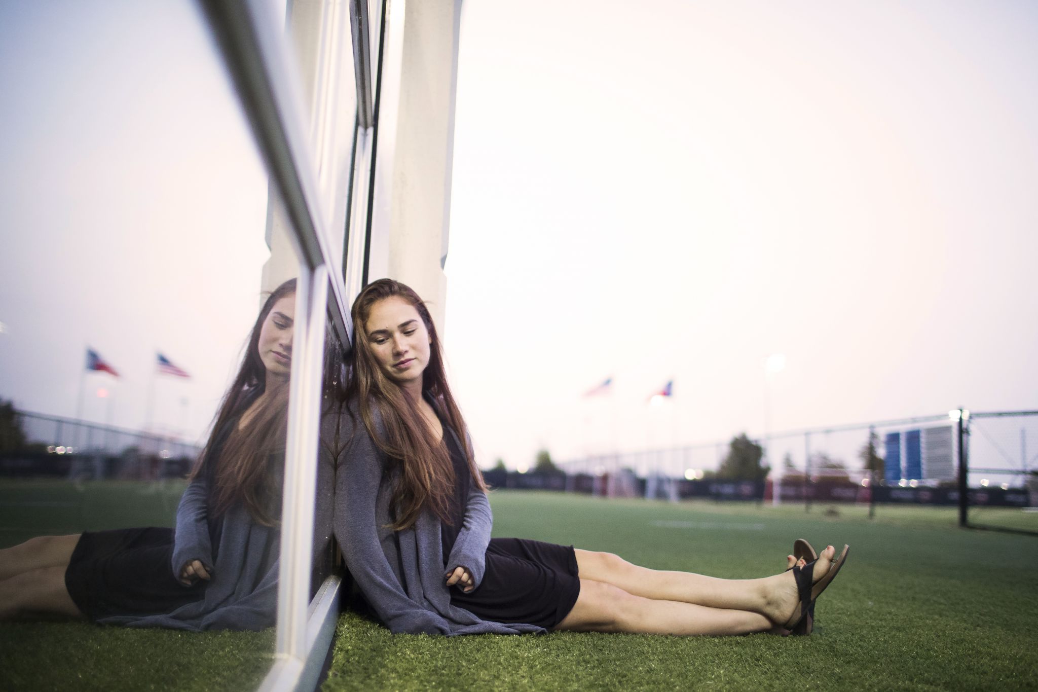 Dash’s Mana Shim tries to shine a light on her bipolar disorder