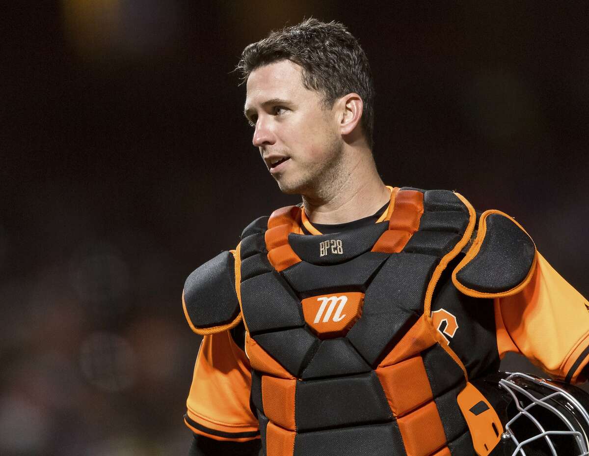 SF Giants: Buster Posey, Brandon Crawford finalists for Silv