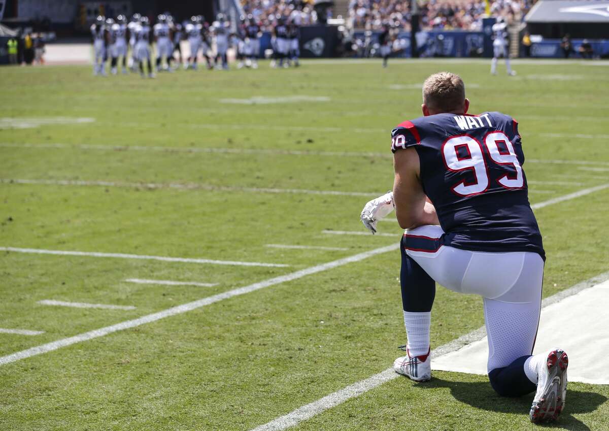 Aug. 25: Texans-Rams preseason game