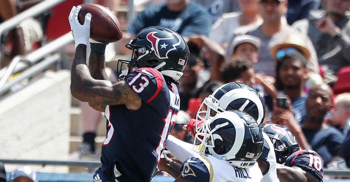 Texans' Watson out quickly, Miller hurt in loss to Cowboys