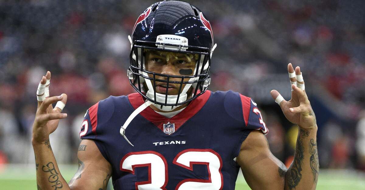 Tyrann Mathieu makes Texans preseason debut