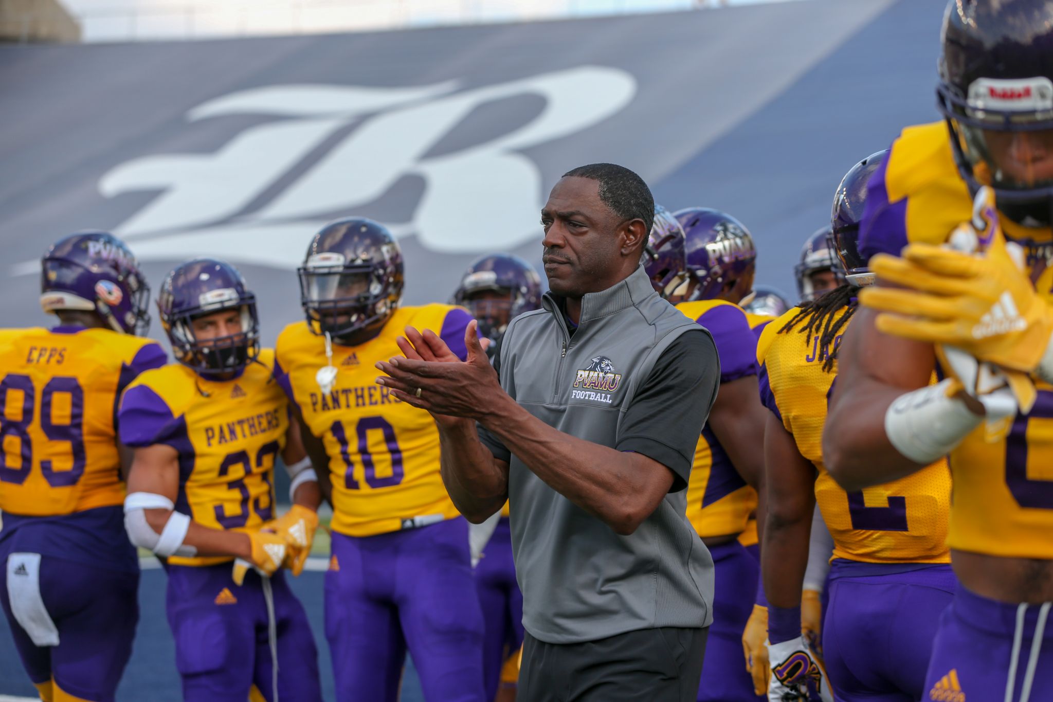 College football preview Prairie View A&M at Jackson State