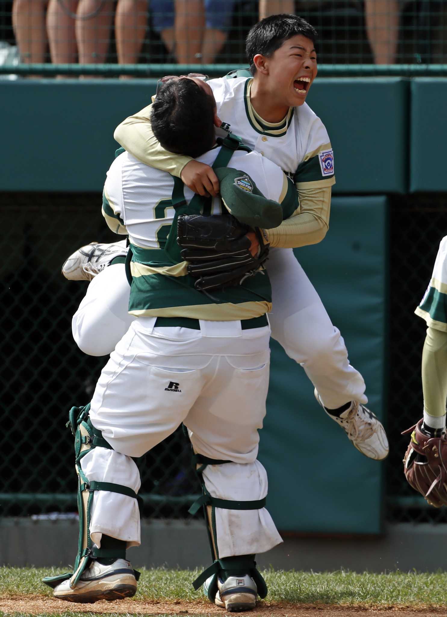 Hawaii shuts out South Korea to win Little League World Series