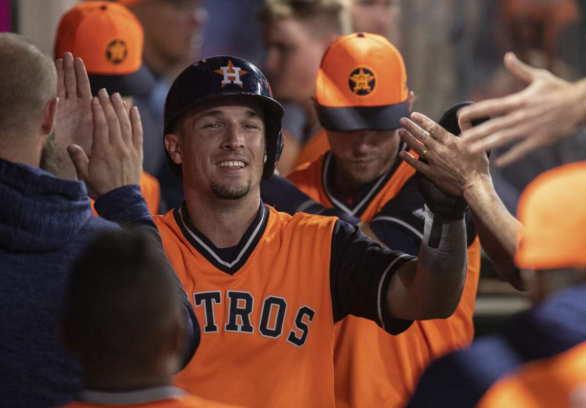 Stats of the day: Astros, NFL preseason and more