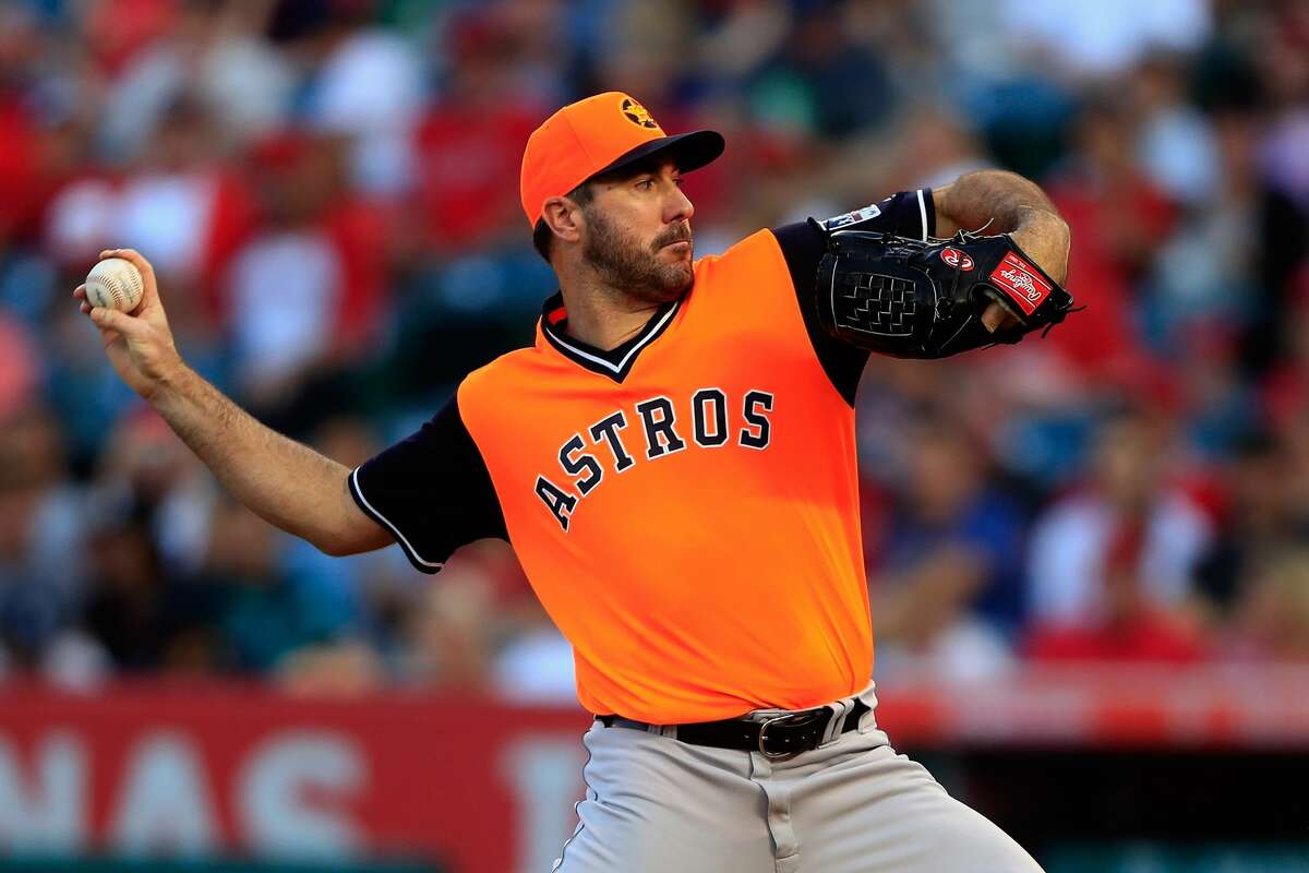 Astros to wear nickname jerseys during Players Weekend - The