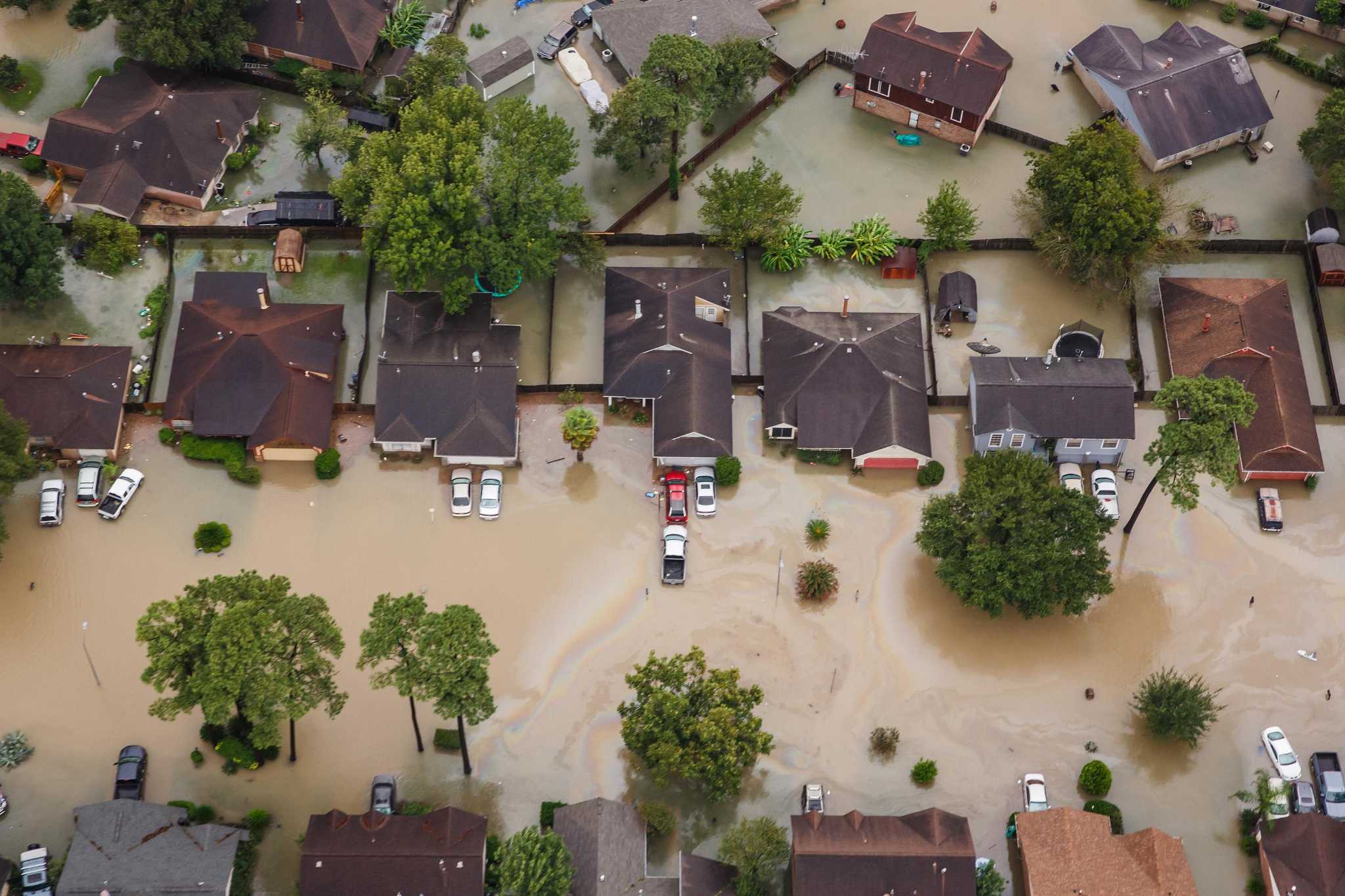 A year after the flooding