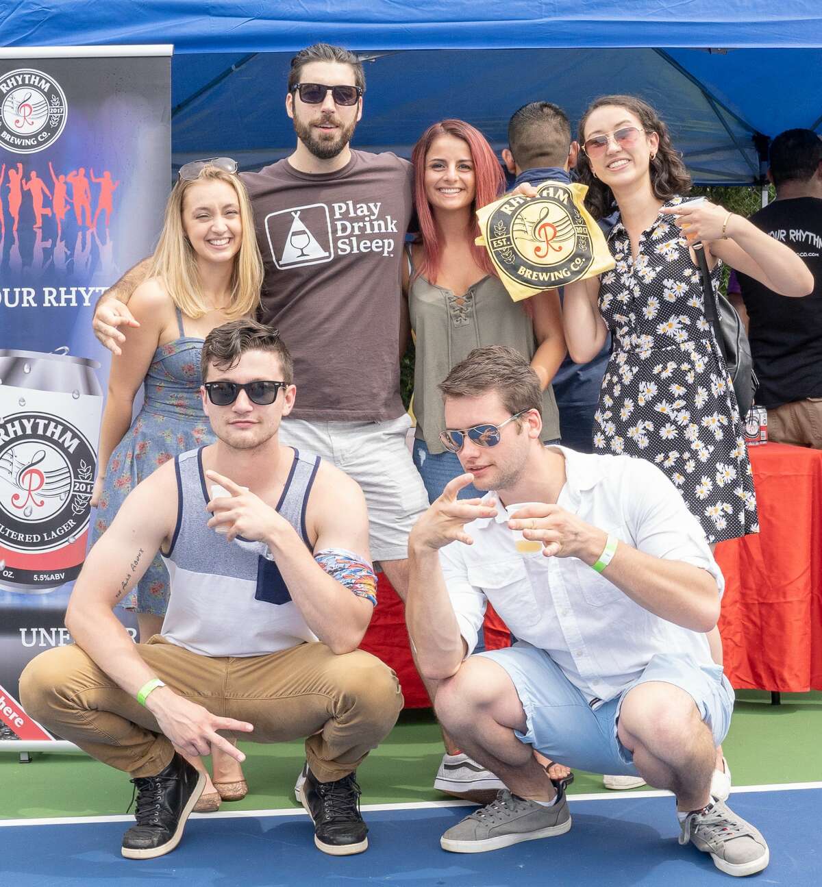 The CT Open was held at the Connecticut Tennis Center at Yale in New Haven August 17-25, 2018. A Beerfest was held on August 25. Were you SEEN? The CT Open was held at the Connecticut Tennis Center at Yale in New Haven August 17-25, 2018. A Beerfest was held on August 25. Were you SEEN?