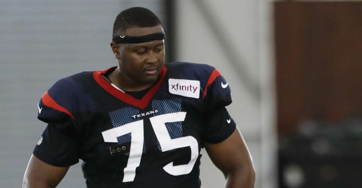 Texans rookie Martinas Rankin makes NFL preseason debut