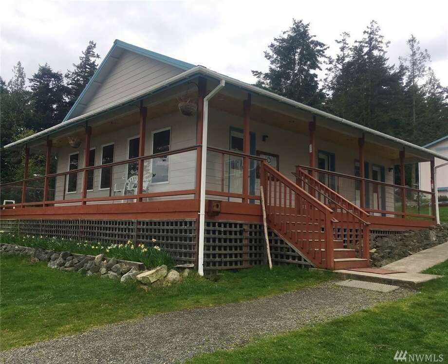 San Juan Island getaway cabins at all price points