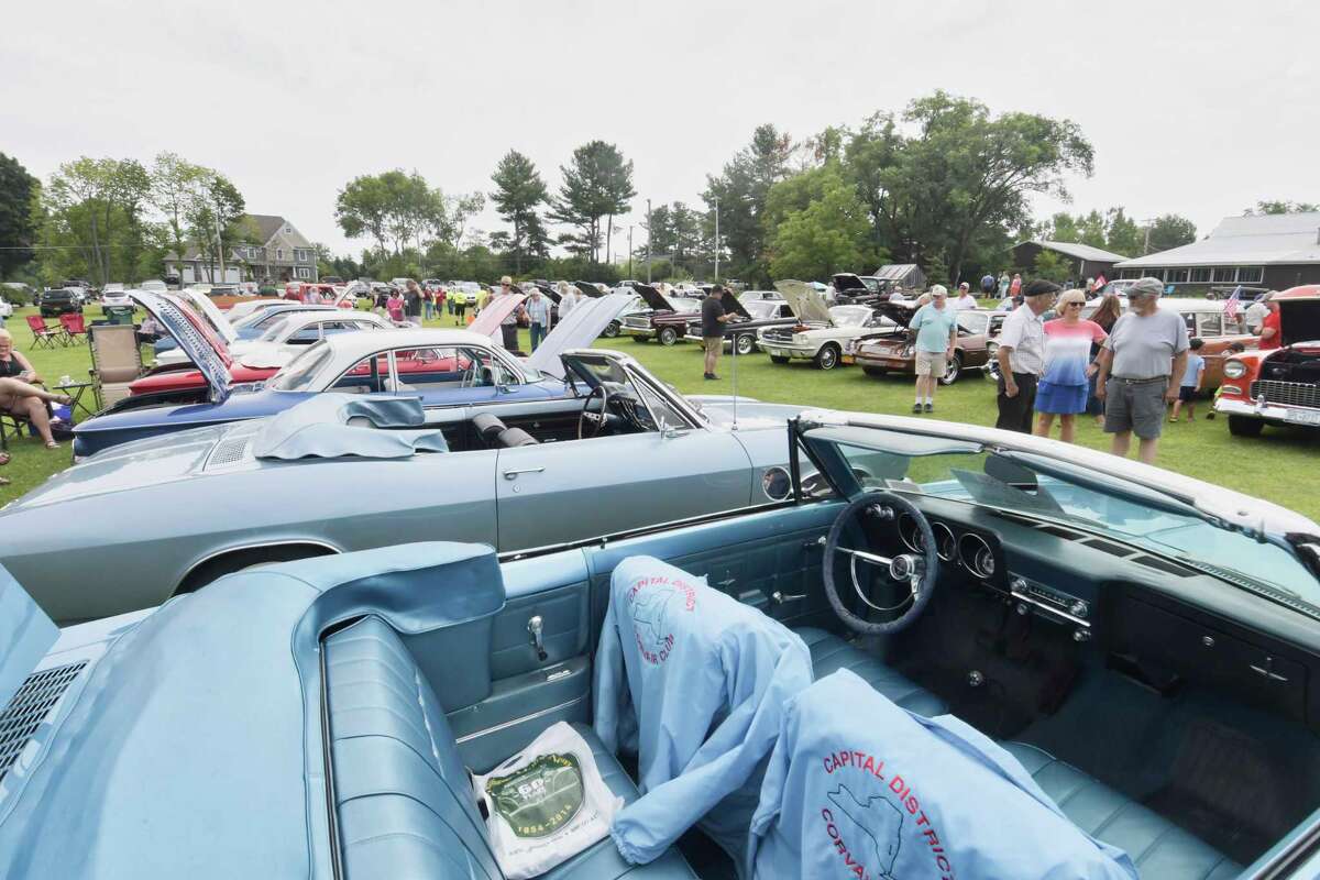 Photos Adirondack A's Classic Car and Truck Show in Ballston Lake