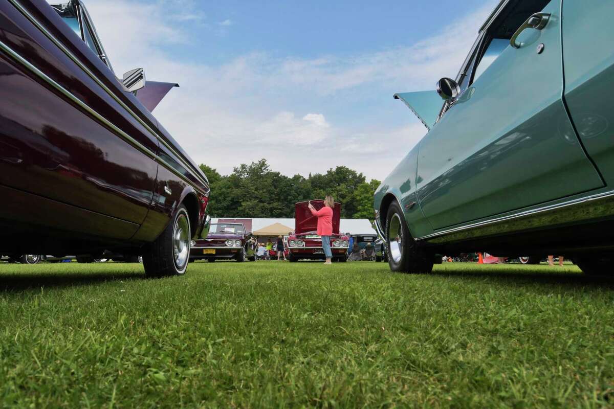 Photos Adirondack A's Classic Car and Truck Show in Ballston Lake