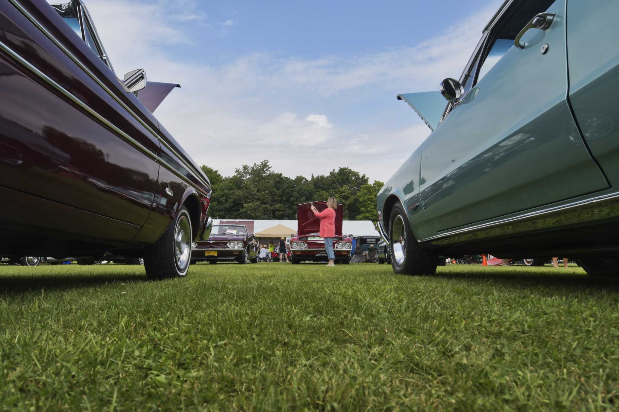Photos Adirondack A's Classic Car and Truck Show in Ballston Lake