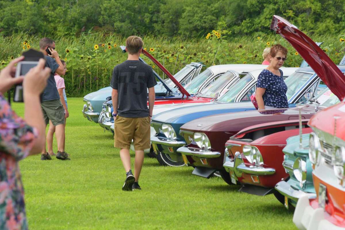 Photos Adirondack A's Classic Car and Truck Show in Ballston Lake