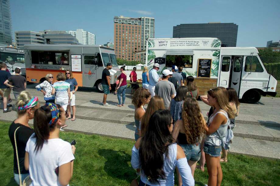 In Photos Hey Stamford Food Fest 2018 Stamfordadvocate