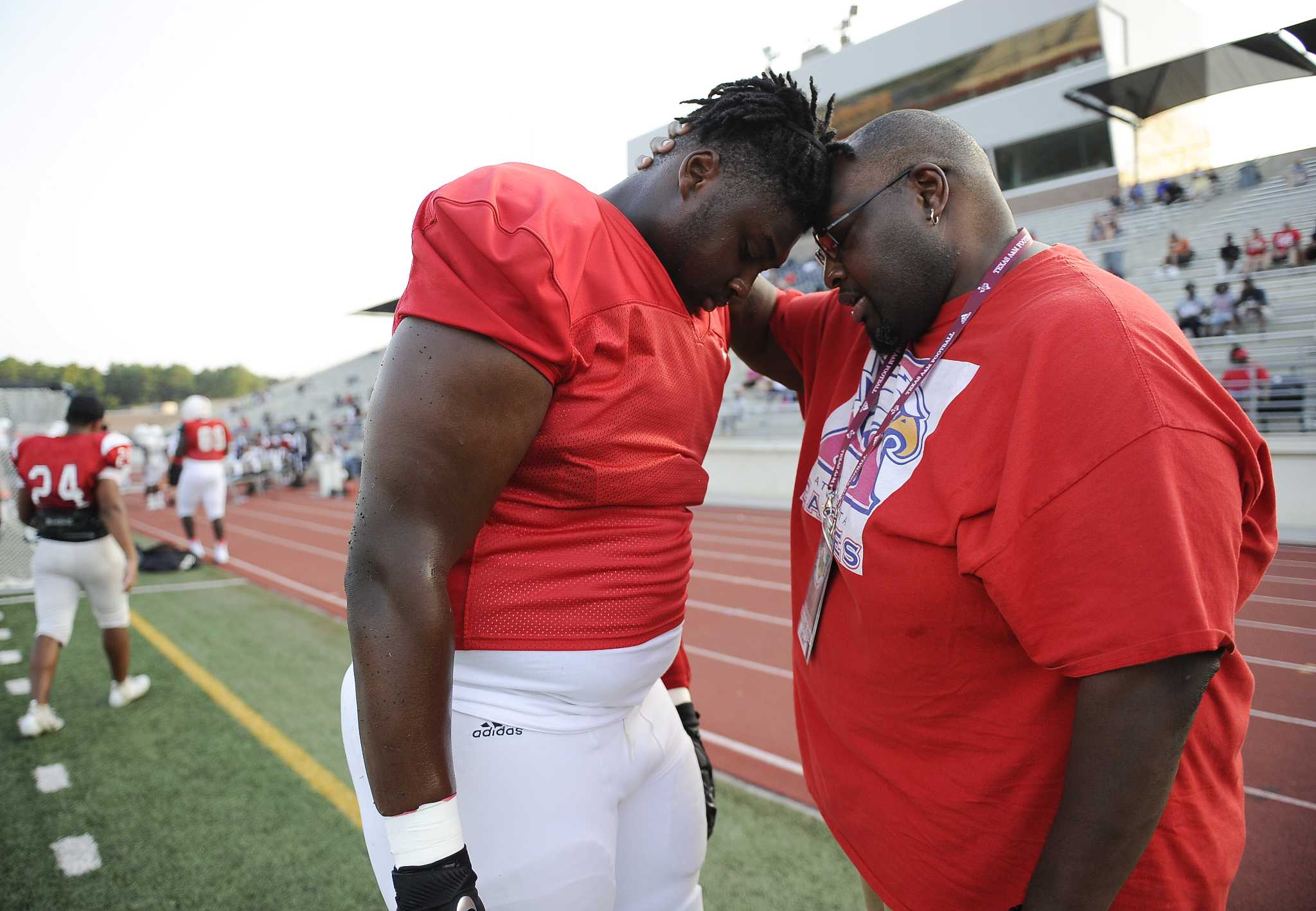 As top recruit, Atascocita's Kenyon Green carries quiet confidence