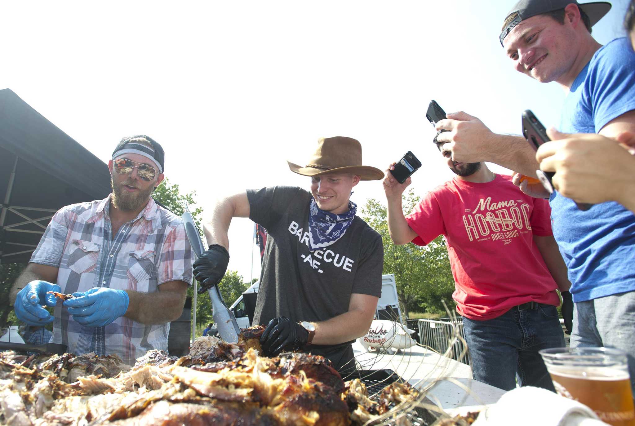 Food festival in stamford