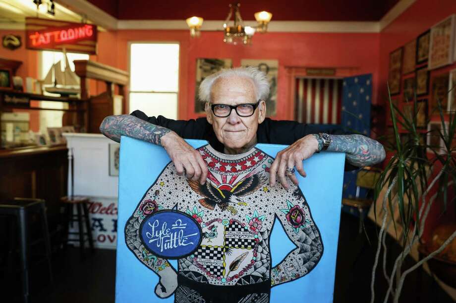 San Francisco's 'father of modern tattooing' dies at age