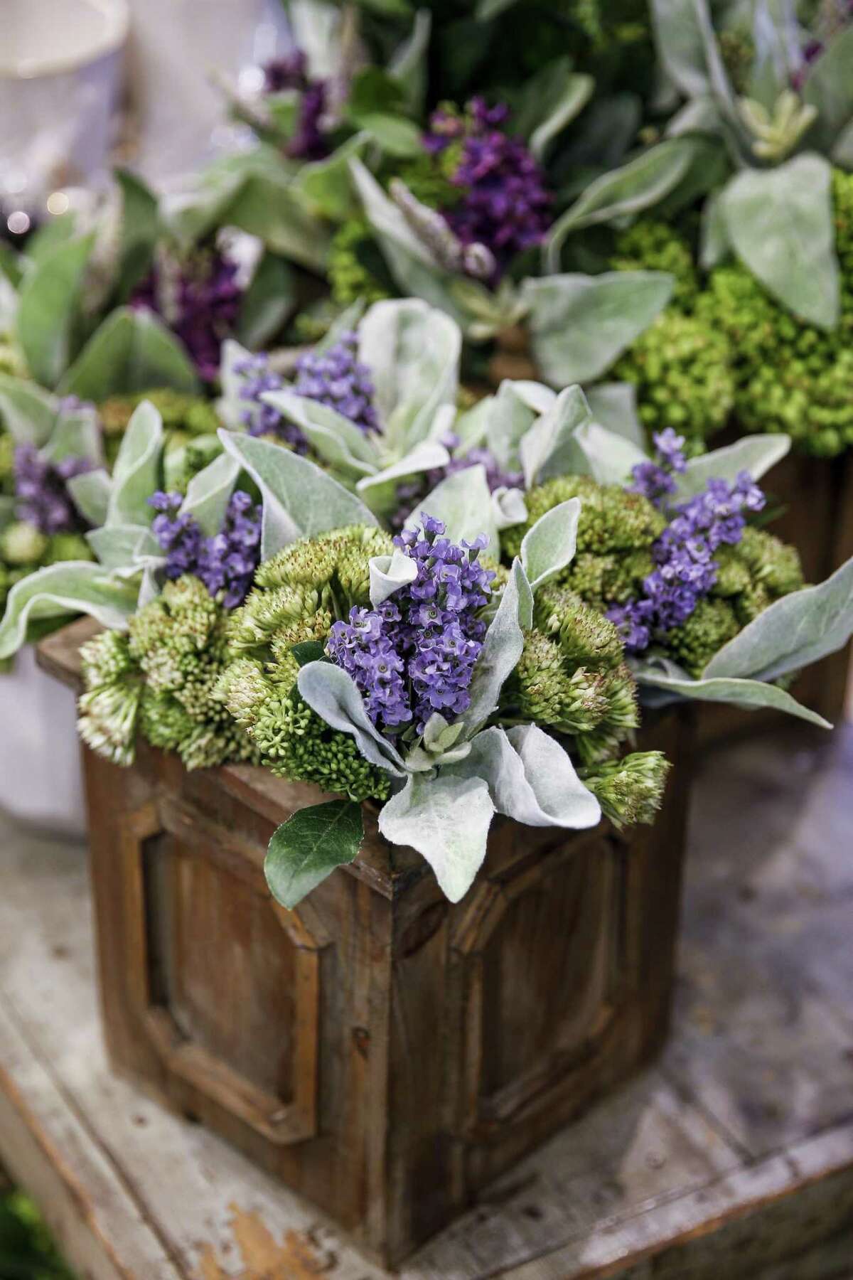 Faux flowers are the real deal in home decor